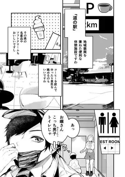 どの道行きずりワンナイト 3