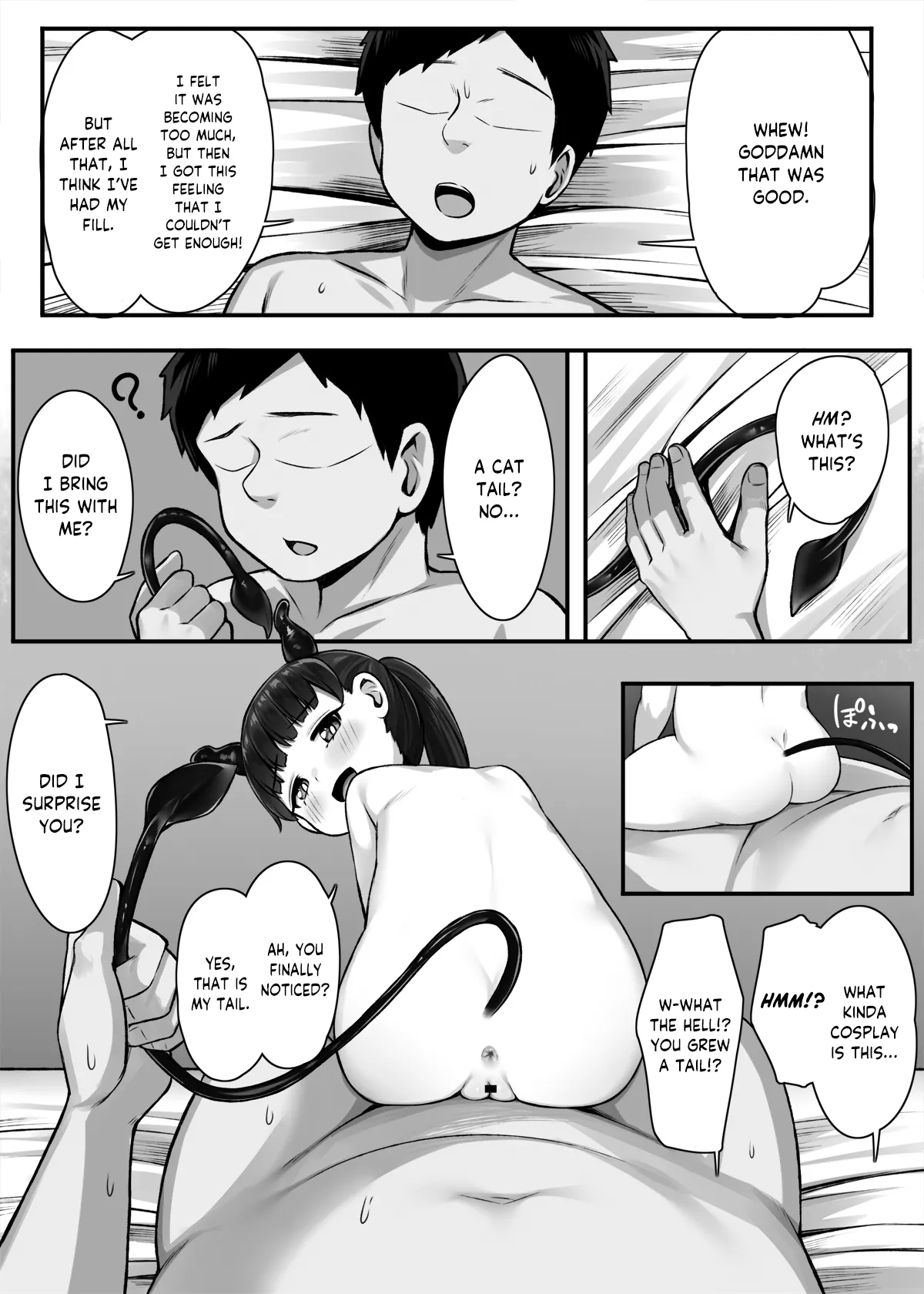 Ichininmae ni Naru Tame ni! | So I Can Become an Adult! - Page 27