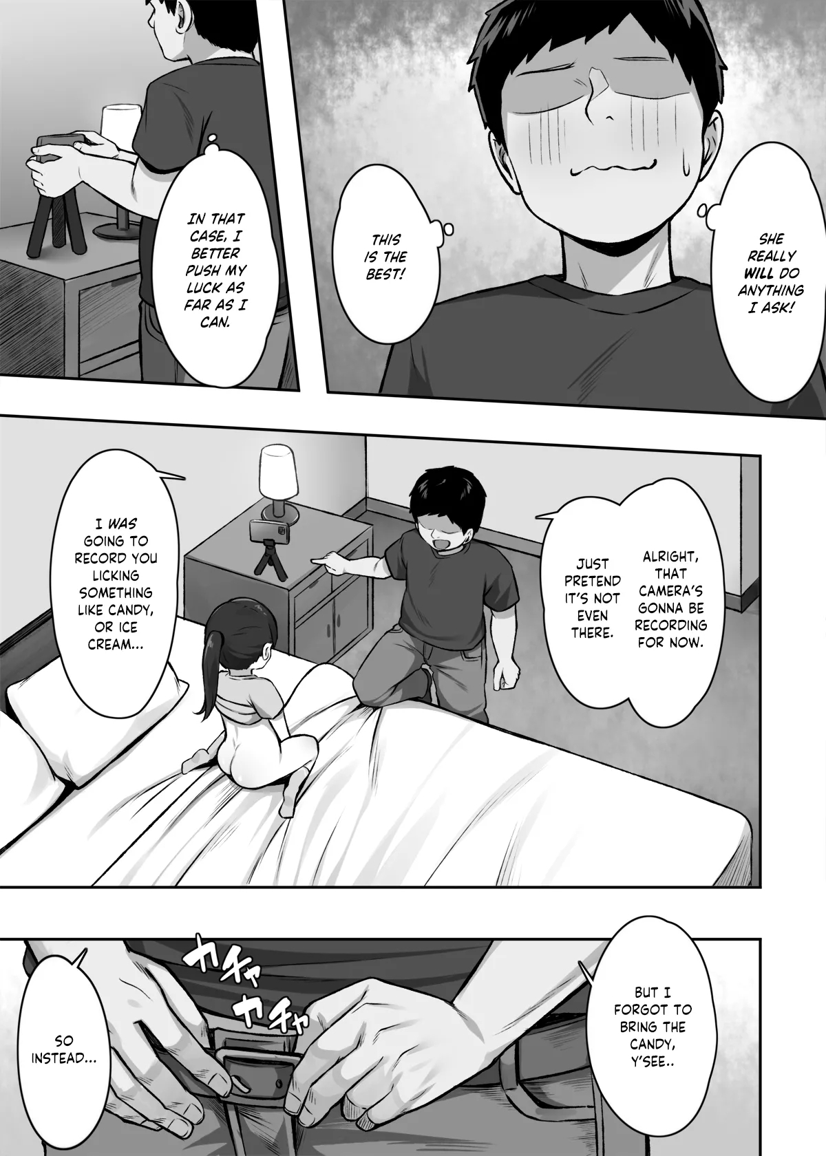 Ichininmae ni Naru Tame ni! | So I Can Become an Adult! - Page 5