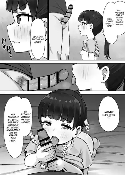 Ichininmae ni Naru Tame ni! | So I Can Become an Adult! 7