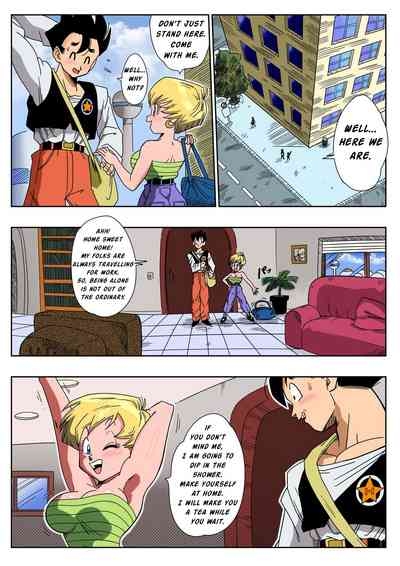 LOVE TRIANGLE Z Part 1-4 7