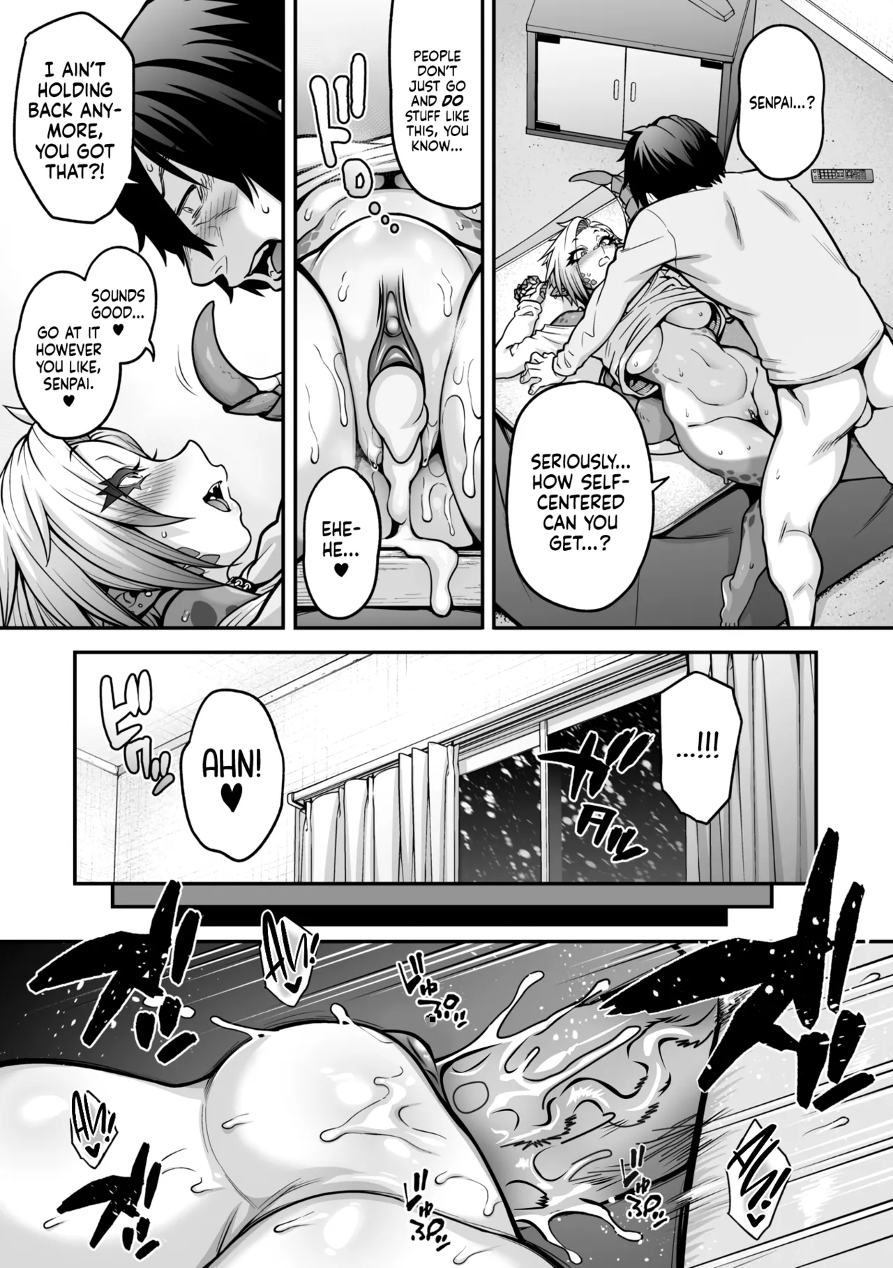 Yukifuru Yoru no Reptile | Reptile on a Snowy Night - Page 21