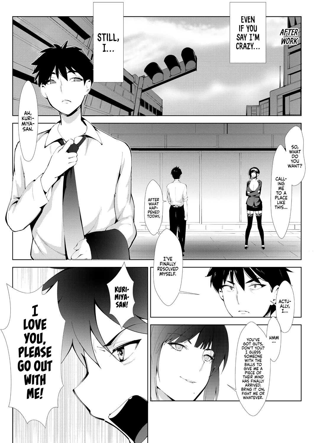 Ashiana Asobi | Ass and Foot Play - Page 10
