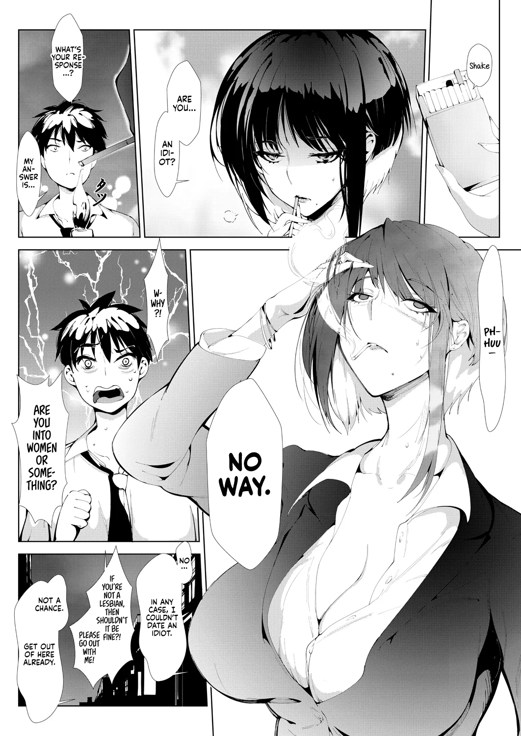 Ashiana Asobi | Ass and Foot Play - Page 12