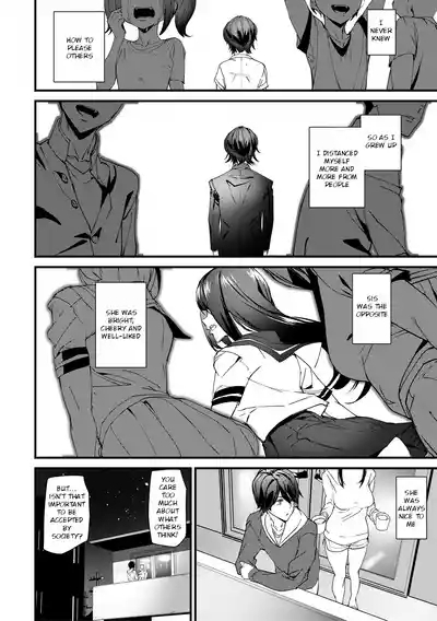 Kioku Ryoujoku | Memory Insult Ch. 4 5