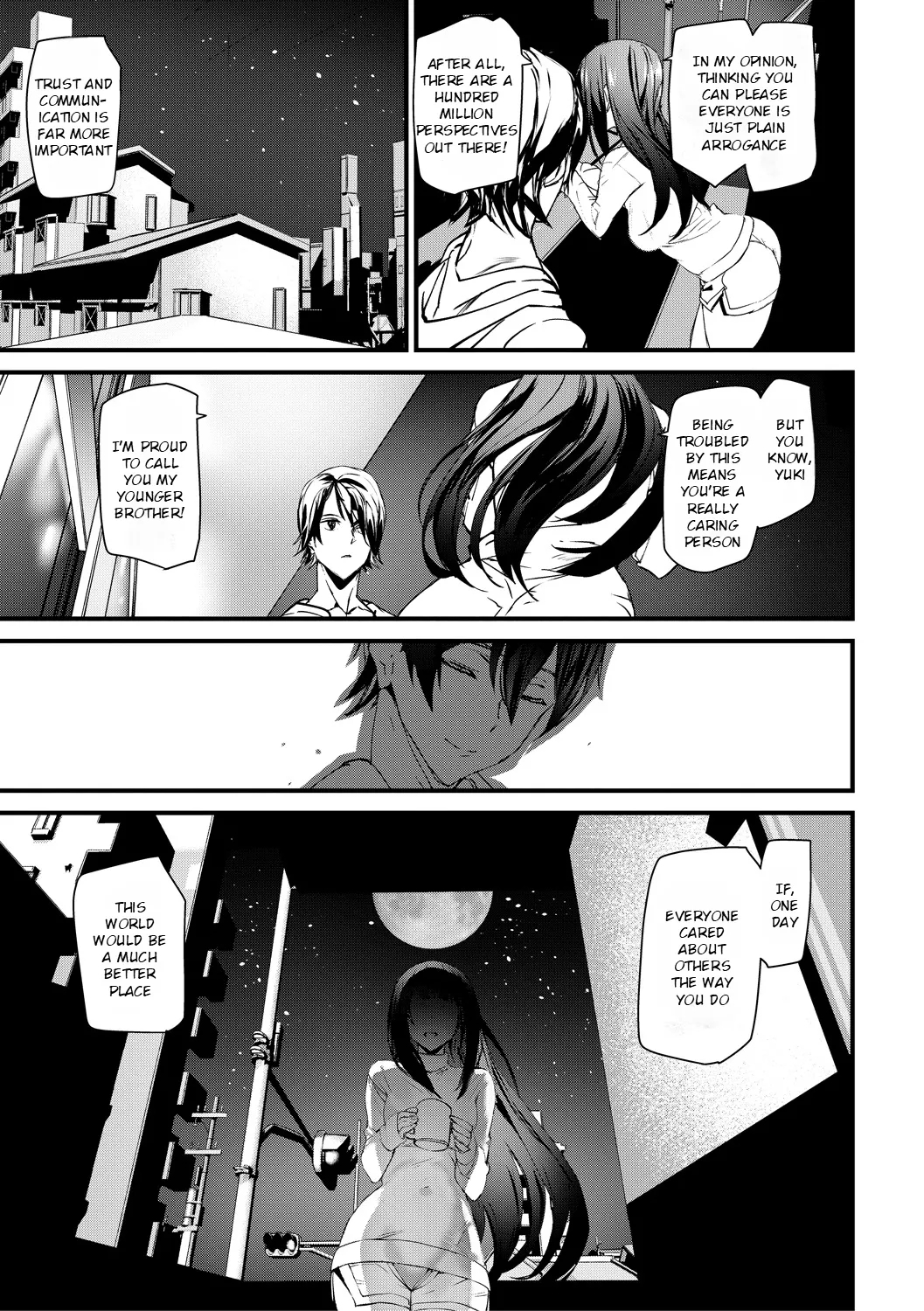 Kioku Ryoujoku | Memory Insult Ch. 4 - Page 6