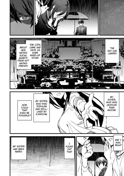 Kioku Ryoujoku | Memory Insult Ch. 4 7