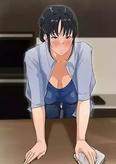 Kaasan ha Boku no Koto ga Suki Sugiru 3