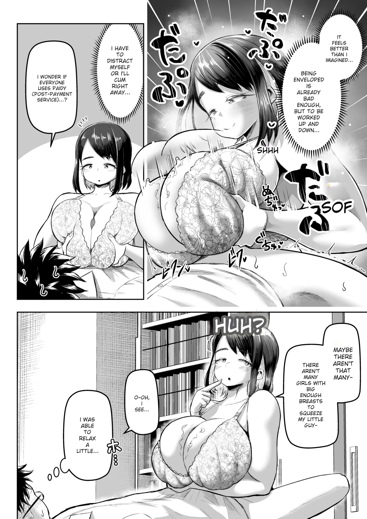 Payment is by paizuri! - Page 11