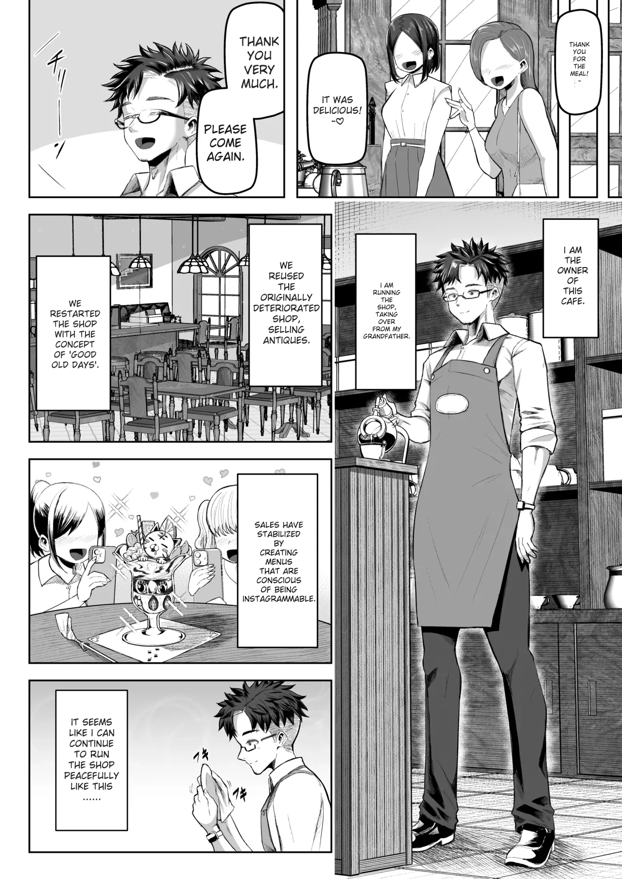 Payment is by paizuri! - Page 5