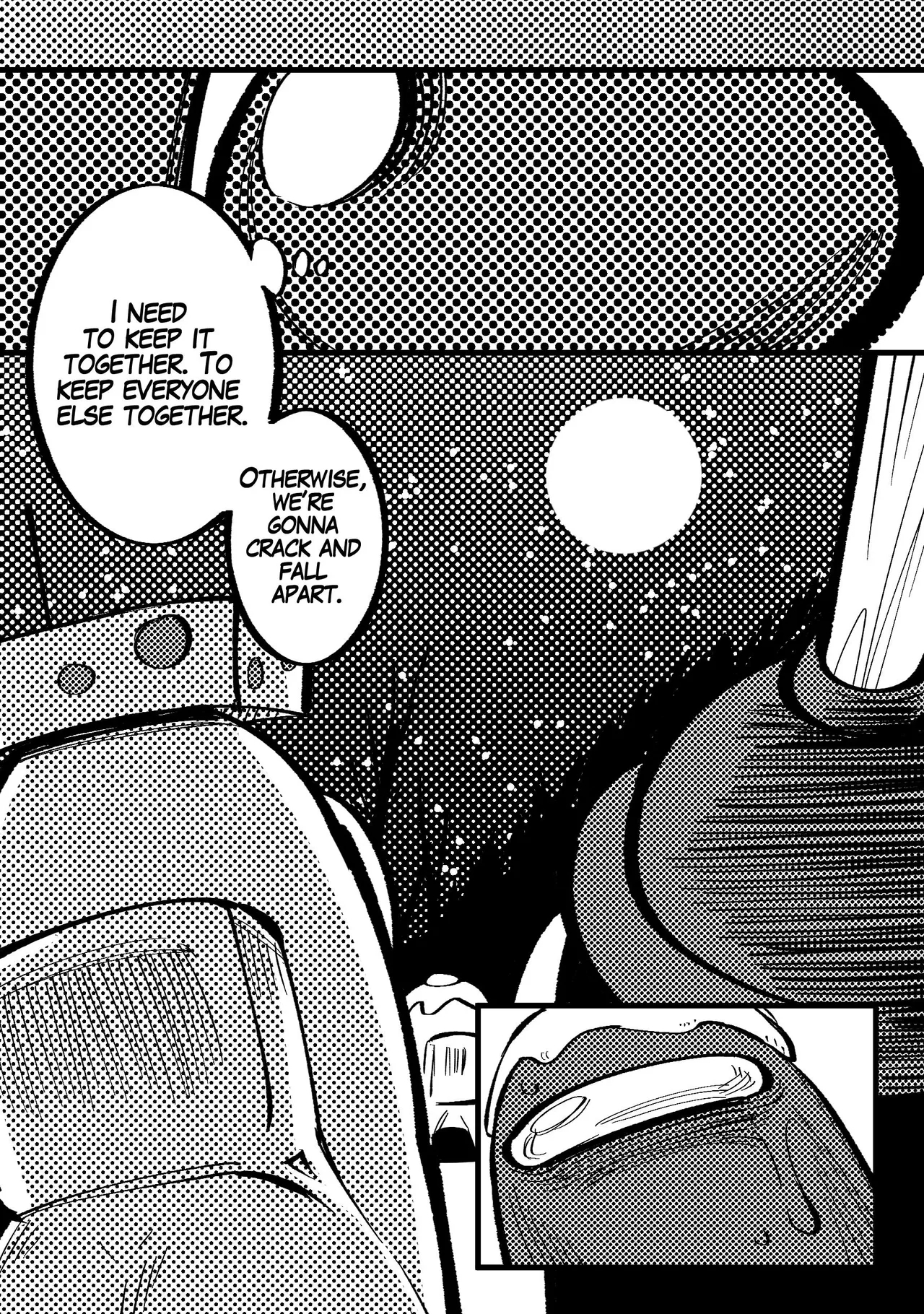 Rationed Lust - Page 10