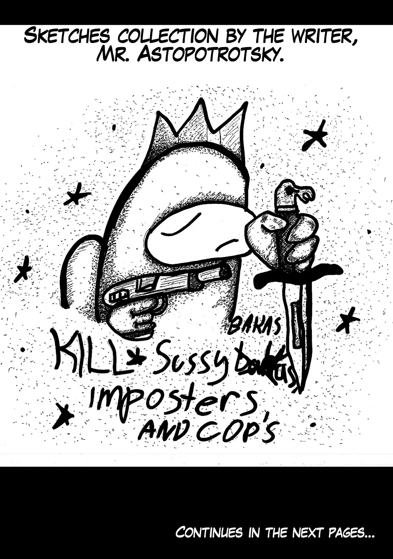 Rationed Lust - Page 33