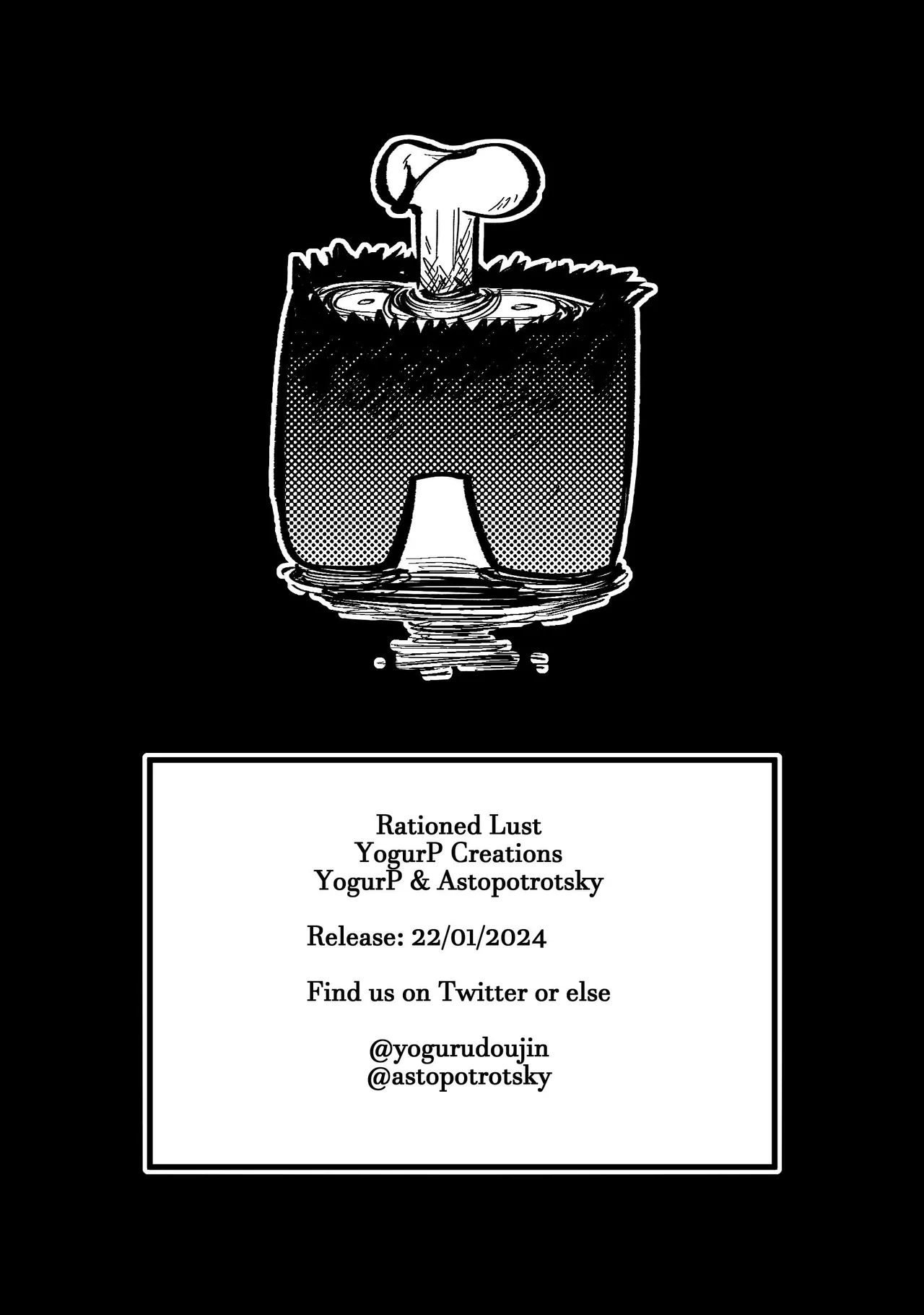 Rationed Lust - Page 39