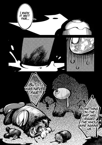 Rationed Lust 9