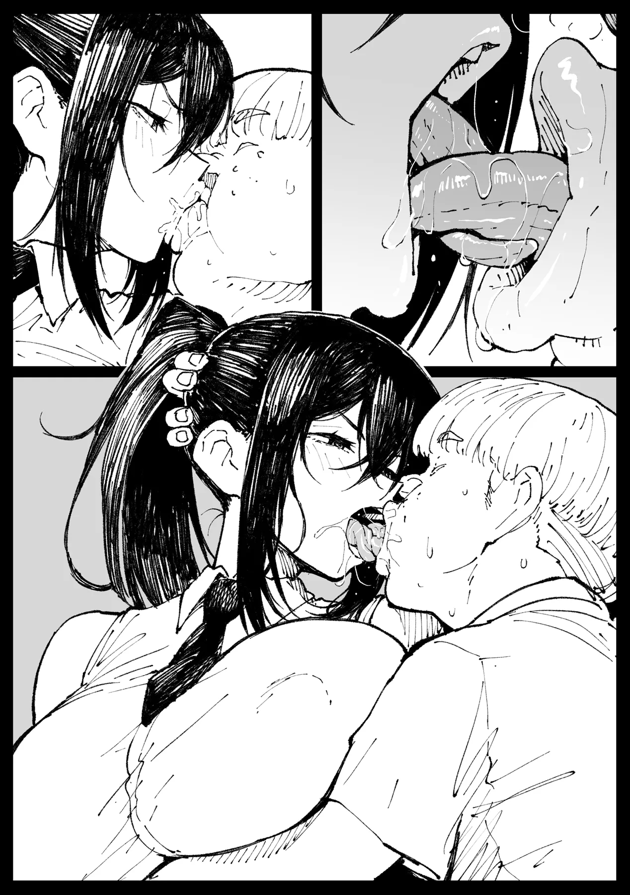 6番勝負ツバキ① 7