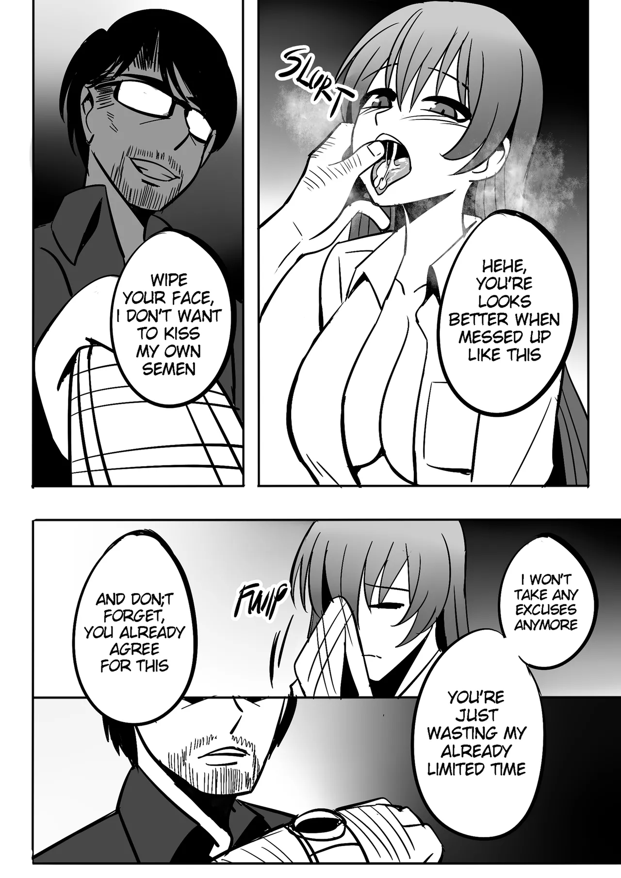 Bleak Sonata - Page 10