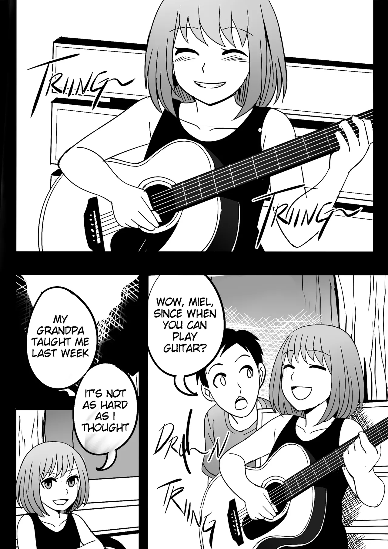 Bleak Sonata - Page 12