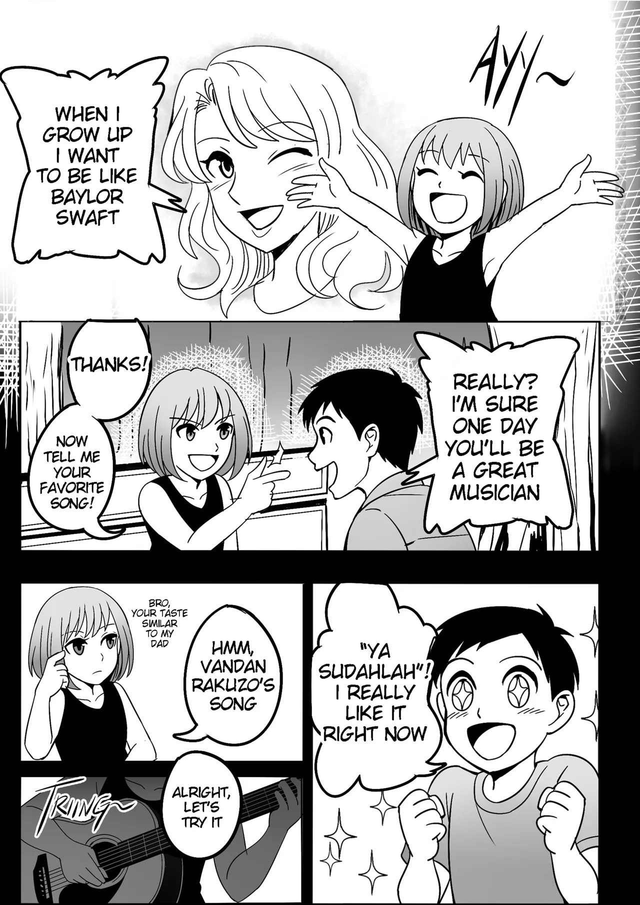 Bleak Sonata - Page 13