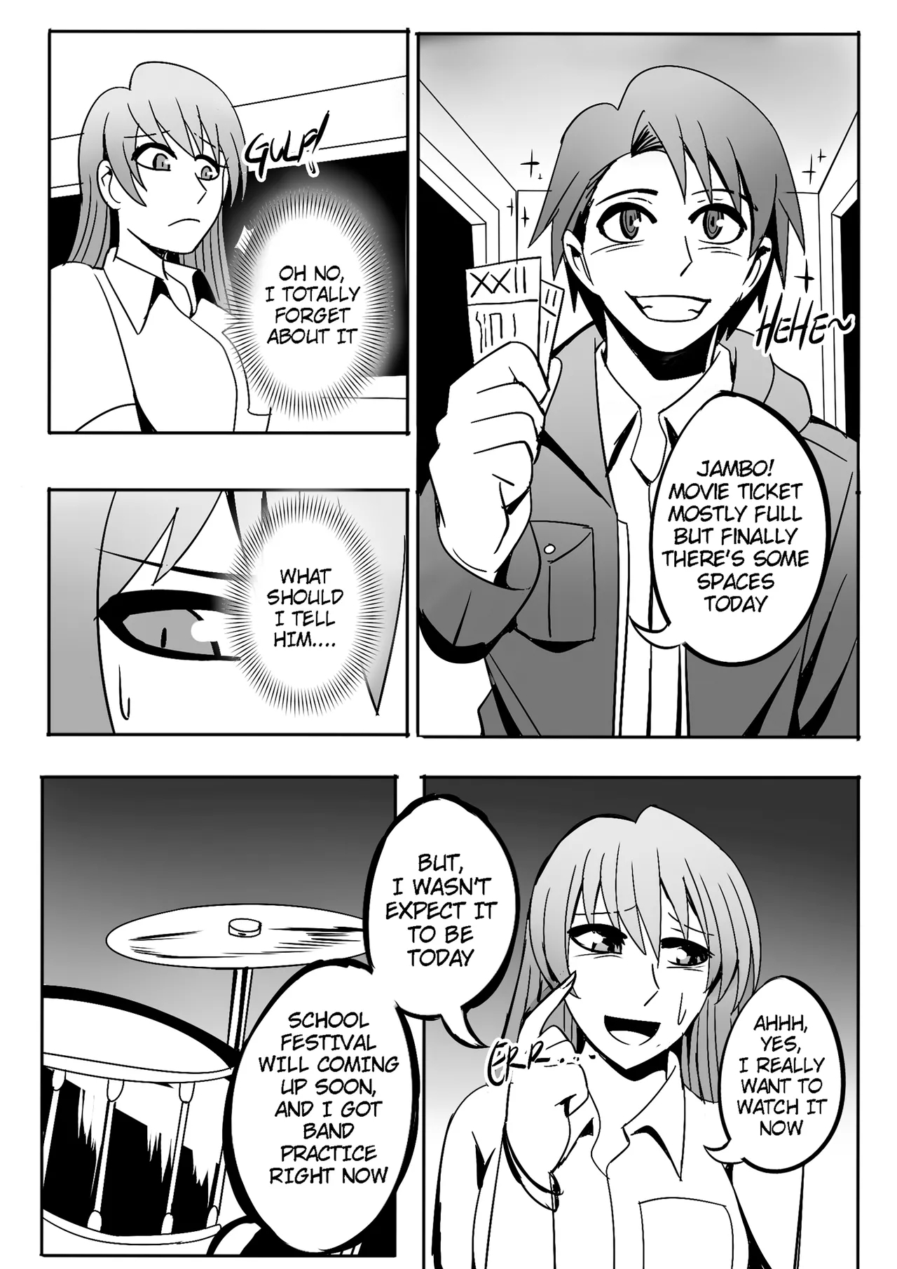Bleak Sonata - Page 4
