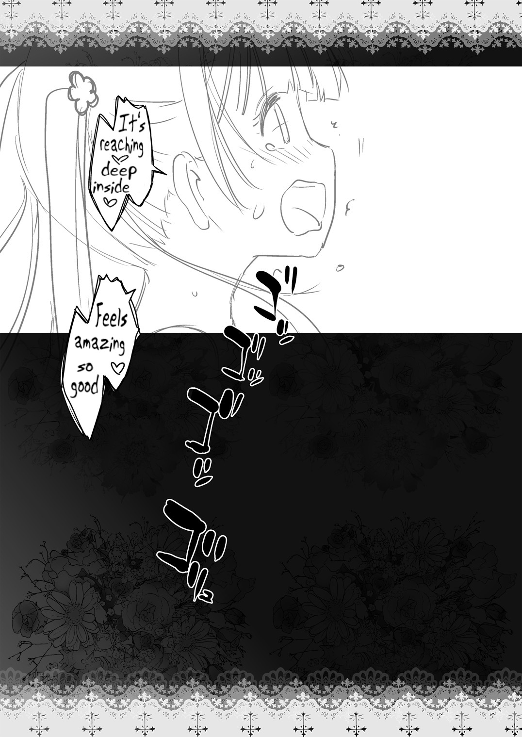 I'll Do My Best, Even if I'm Working on an Adult Game - Page 6