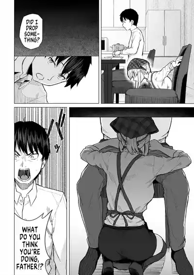 Osananajimi wa Shakkin no Kata toshite Oyaji ni Dakareru | My Childhood Friend is a Collateral Who Has to Sleep With My Father 5