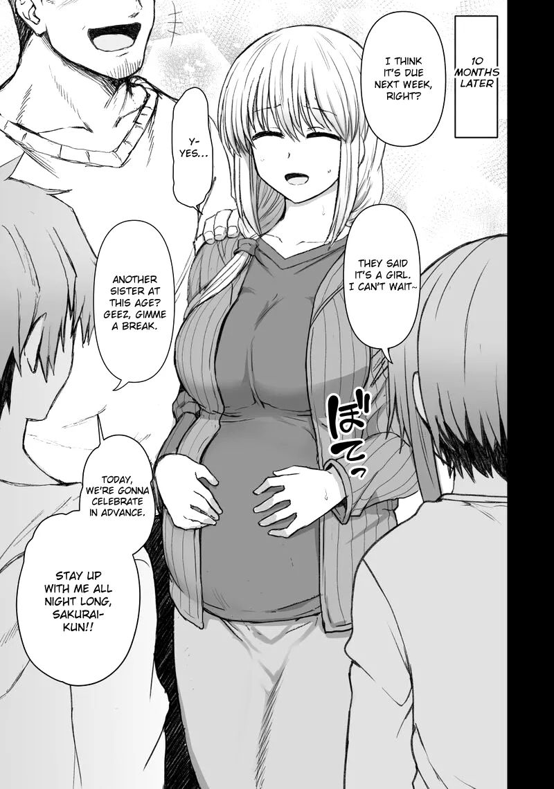 Aiue Oka Mother's Day Bonus - Page 12