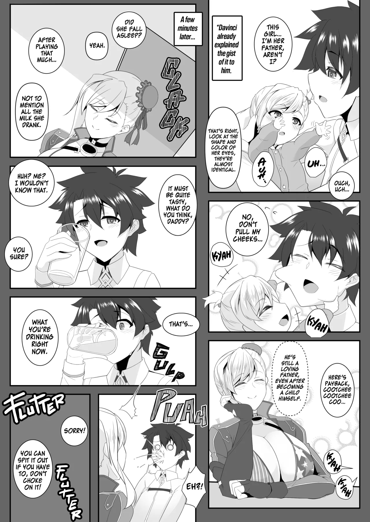 One Shota da yo! MusashiChan! - Page 5