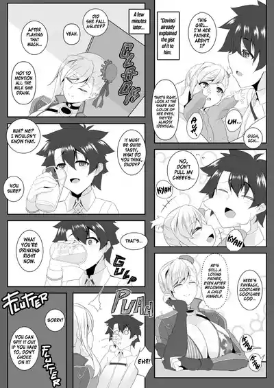 One Shota da yo! MusashiChan! 5