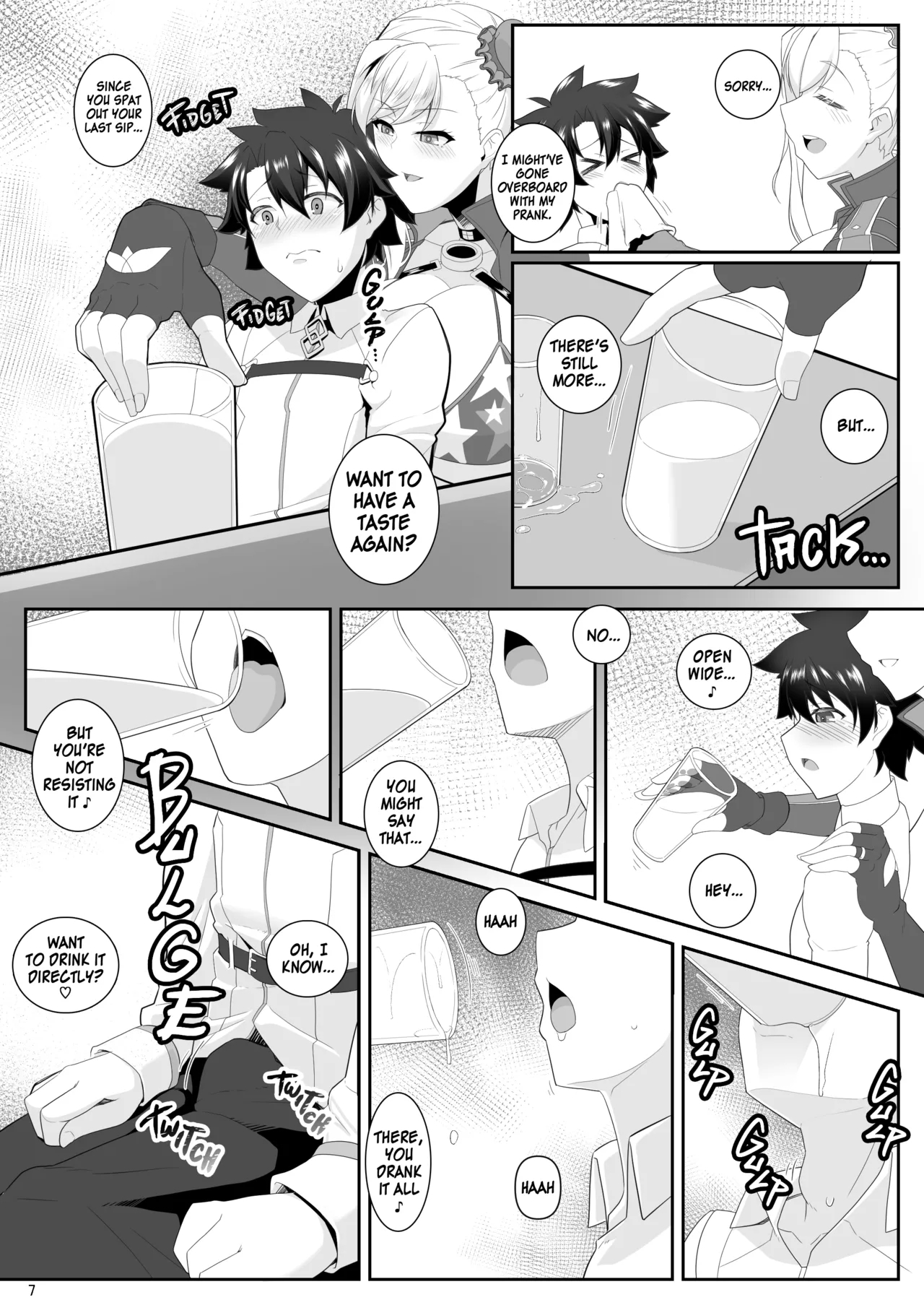 One Shota da yo! MusashiChan! - Page 6
