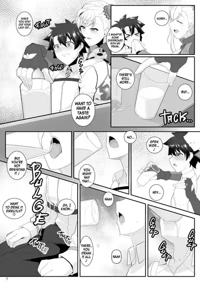 One Shota da yo! MusashiChan! 6