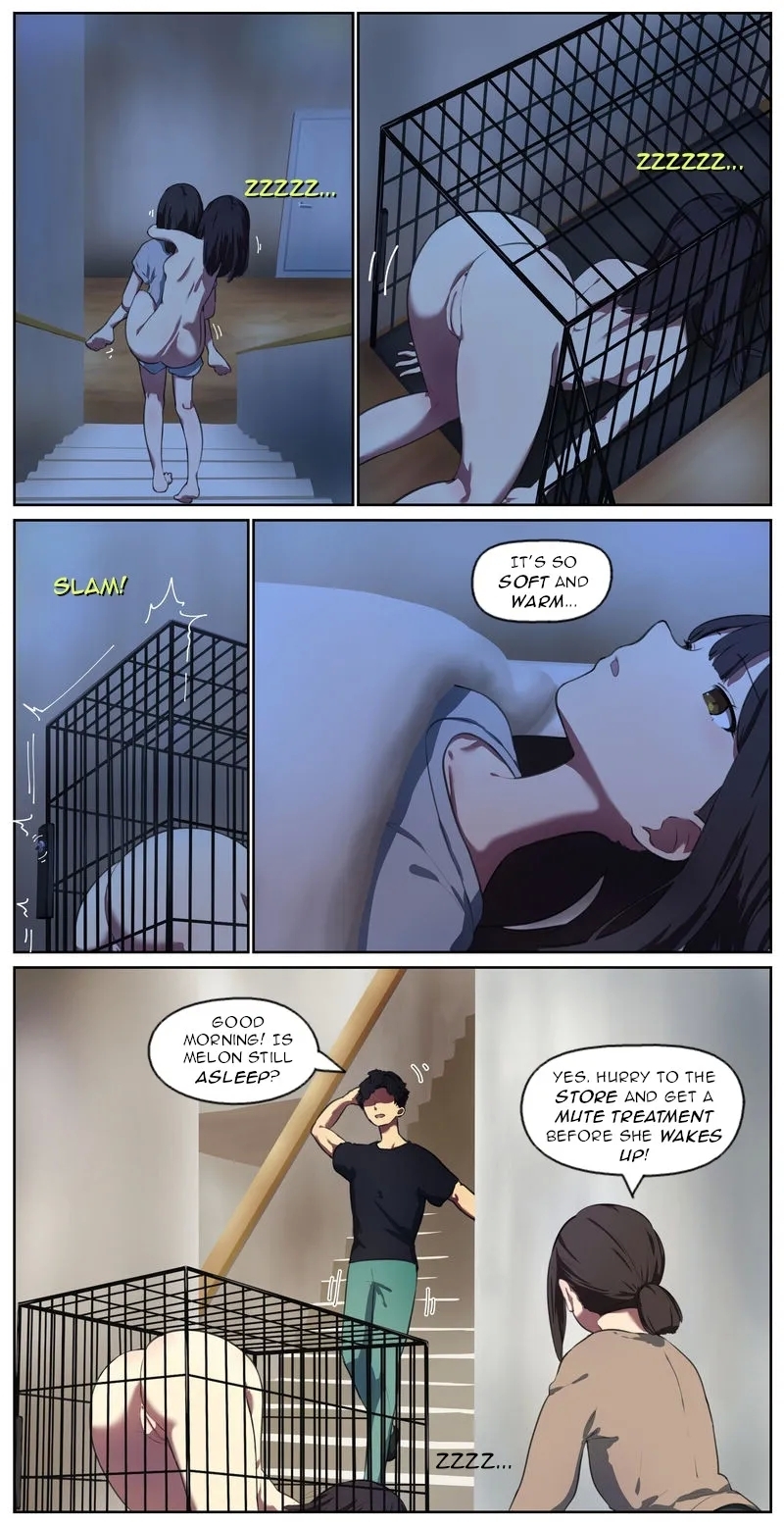 Houses with pets 【Translated by kochakaden】 4