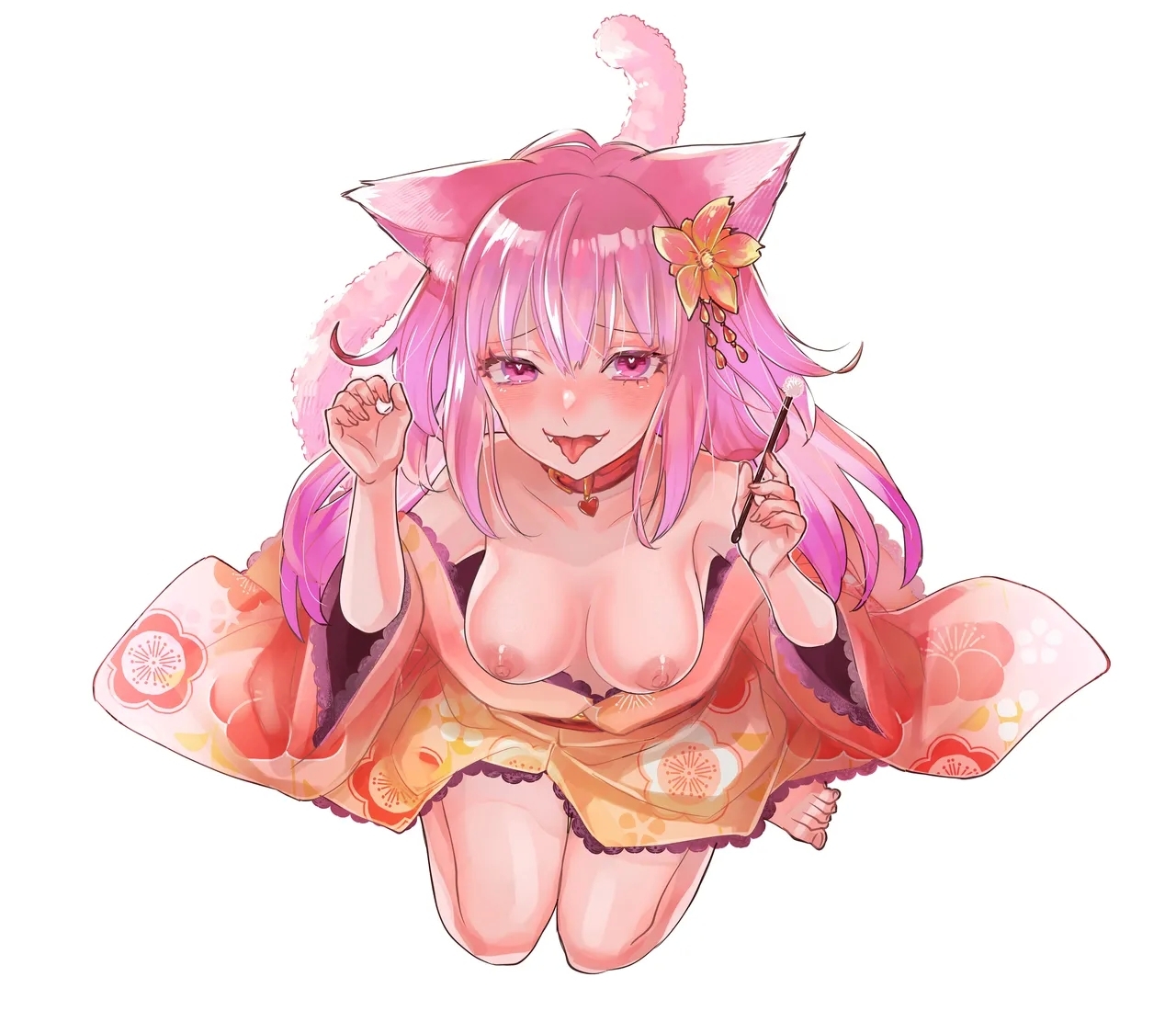 [Whisp (木ノ上万理咲)] この世の果ての風俗店『閑かの艶歌』 [中国翻訳] - Hentaiaz.com - 1