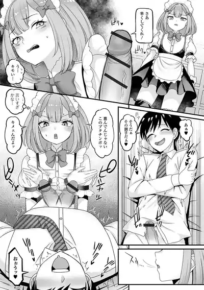 男の娘・ハーレムスクール 8