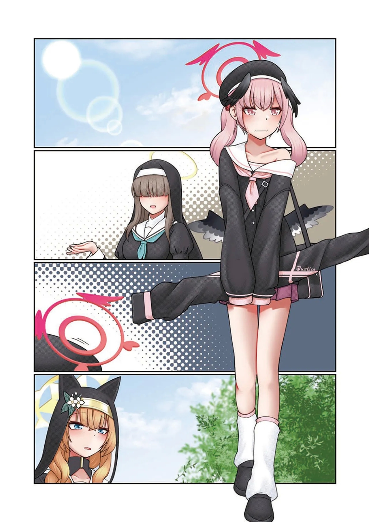 ioti mari- ha kannou syousetu de yume wo miru。 - Page 53