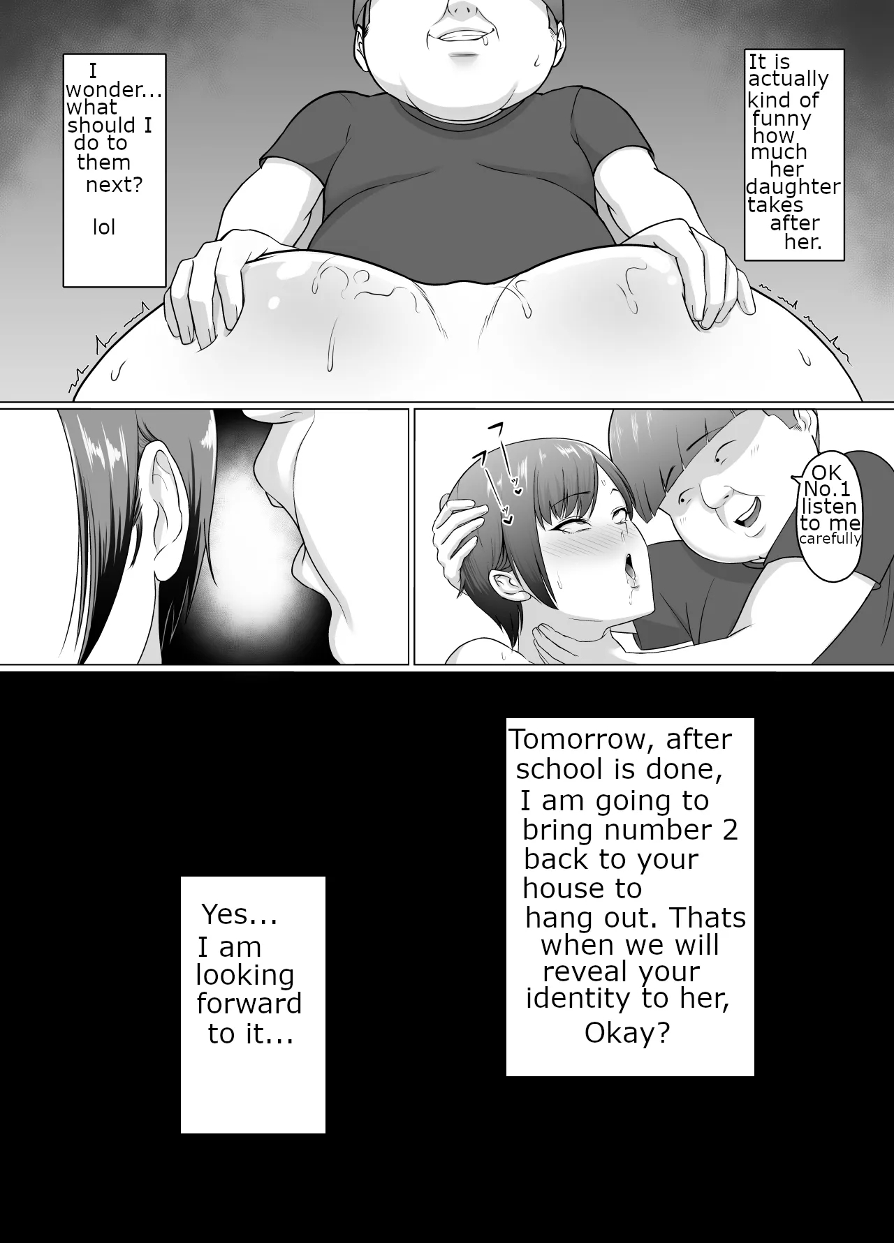 The girl next door is really careless, So I had to put her in her place - Page 47