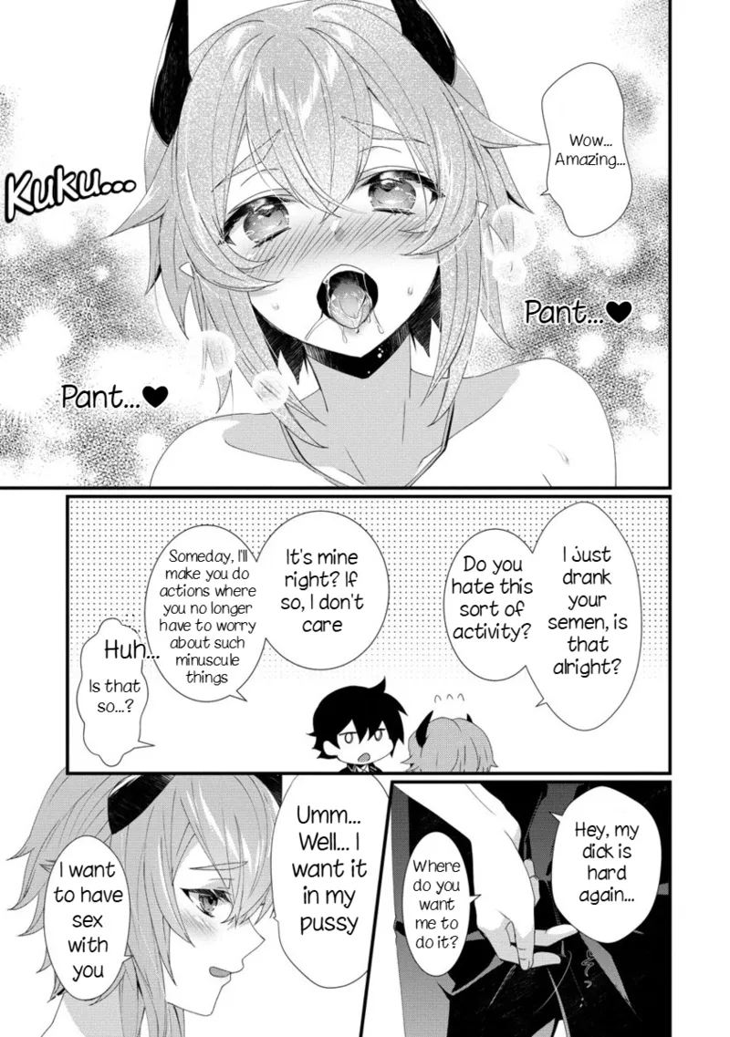 Gedou Tenisha no Harem Dungeon Seisakuki Ch15 - Page 20