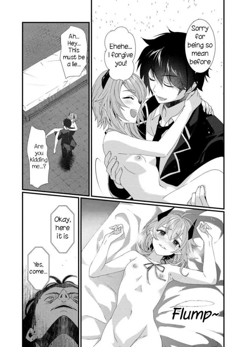 Gedou Tenisha no Harem Dungeon Seisakuki Ch15 - Page 22