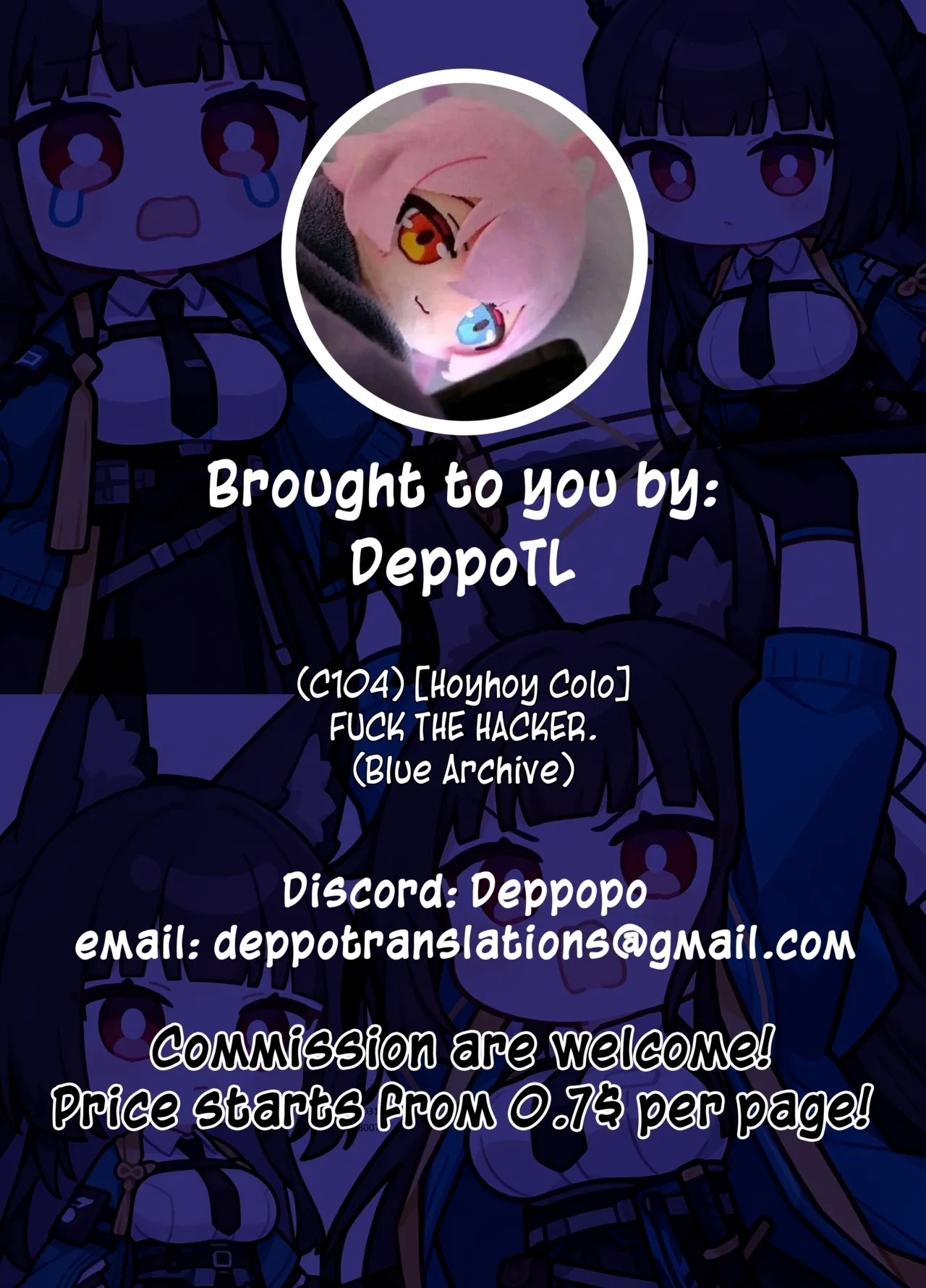 FUCK THE HACKER. - Page 35