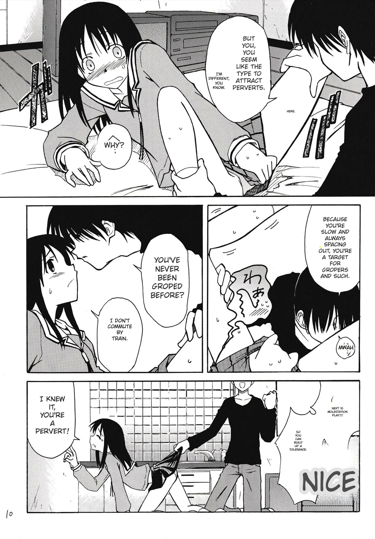 The Osakan - Page 11