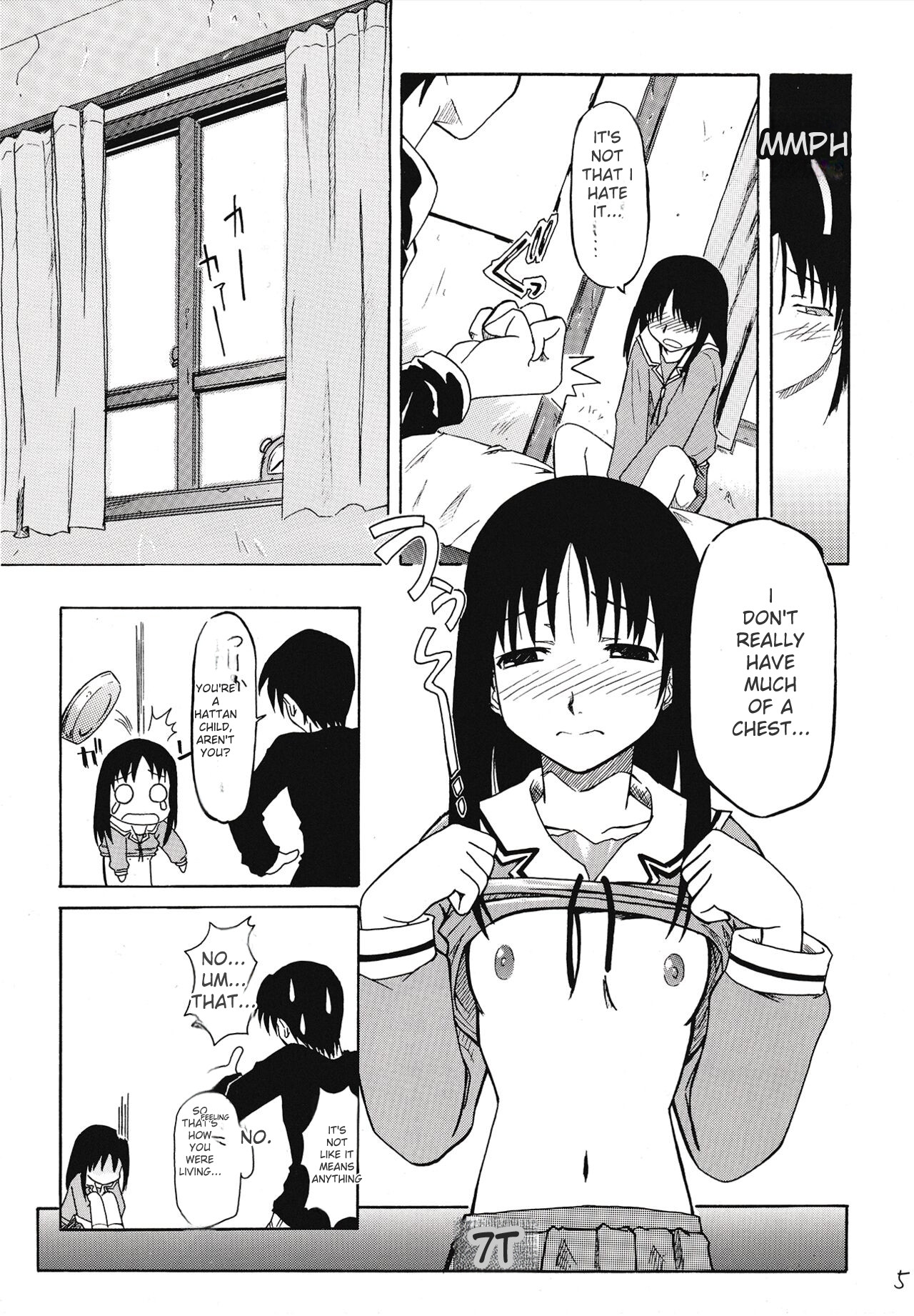 The Osakan - Page 6