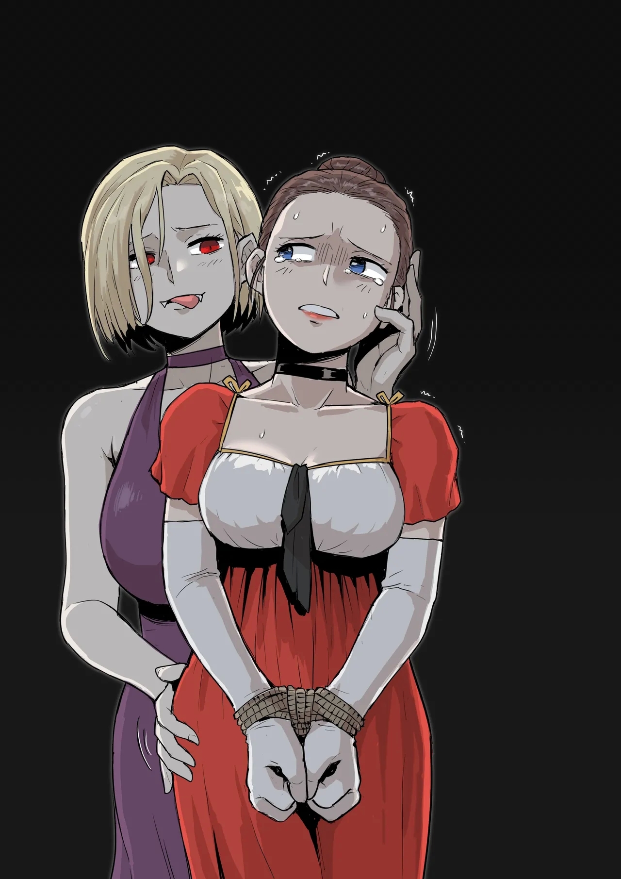 Vampire countess - Page 10