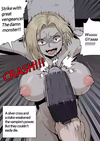 Vampire countess 5