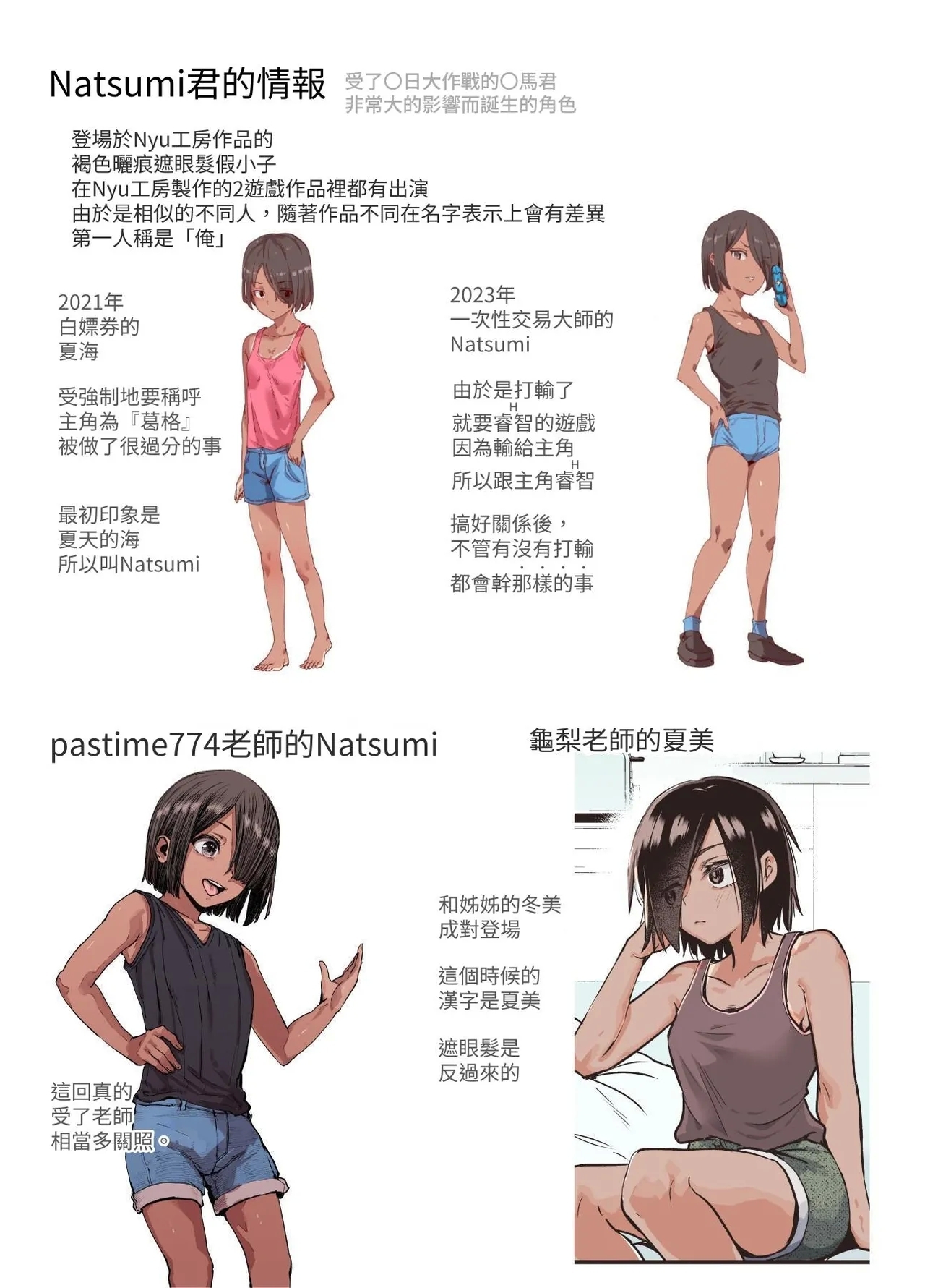 Tabisaki de Nakayoku Natta Ko ga Otoko to Omottetara Onnanoko datta Ken!! EX 2 Kagetsu Go - Page 11