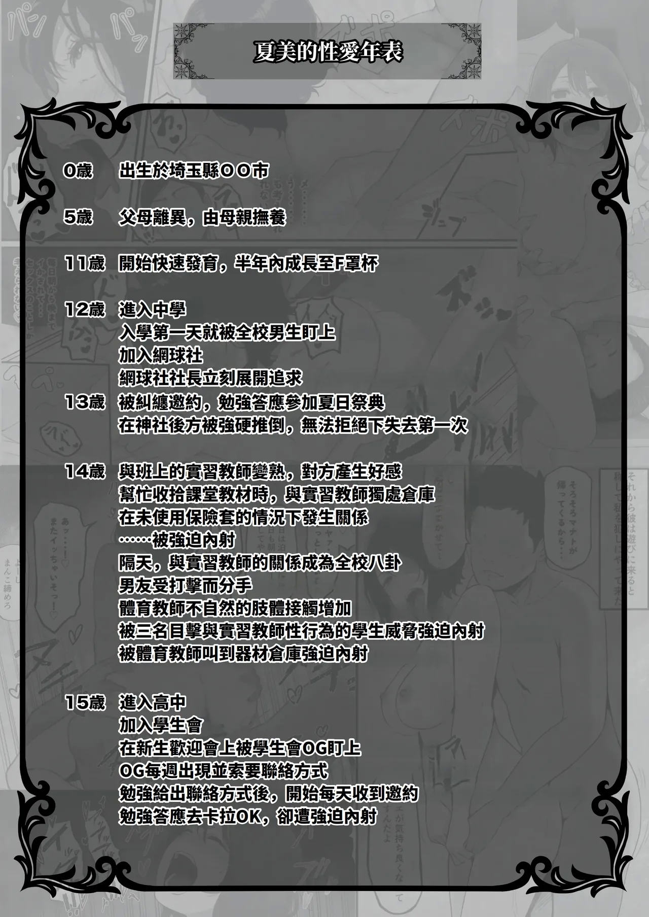 Tsuma gaSeido● ni Saremashita - Page 63