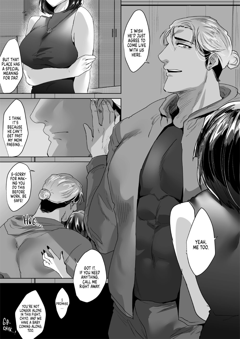 Ore no Tou-san 5| My Father In Law 5 - Page 20