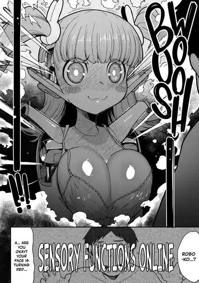 Kokoro Update 8