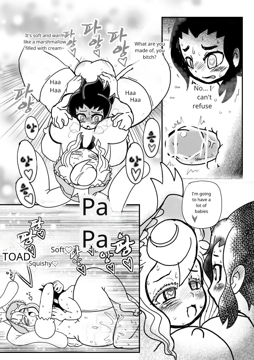 Succubus Bunny - Page 14