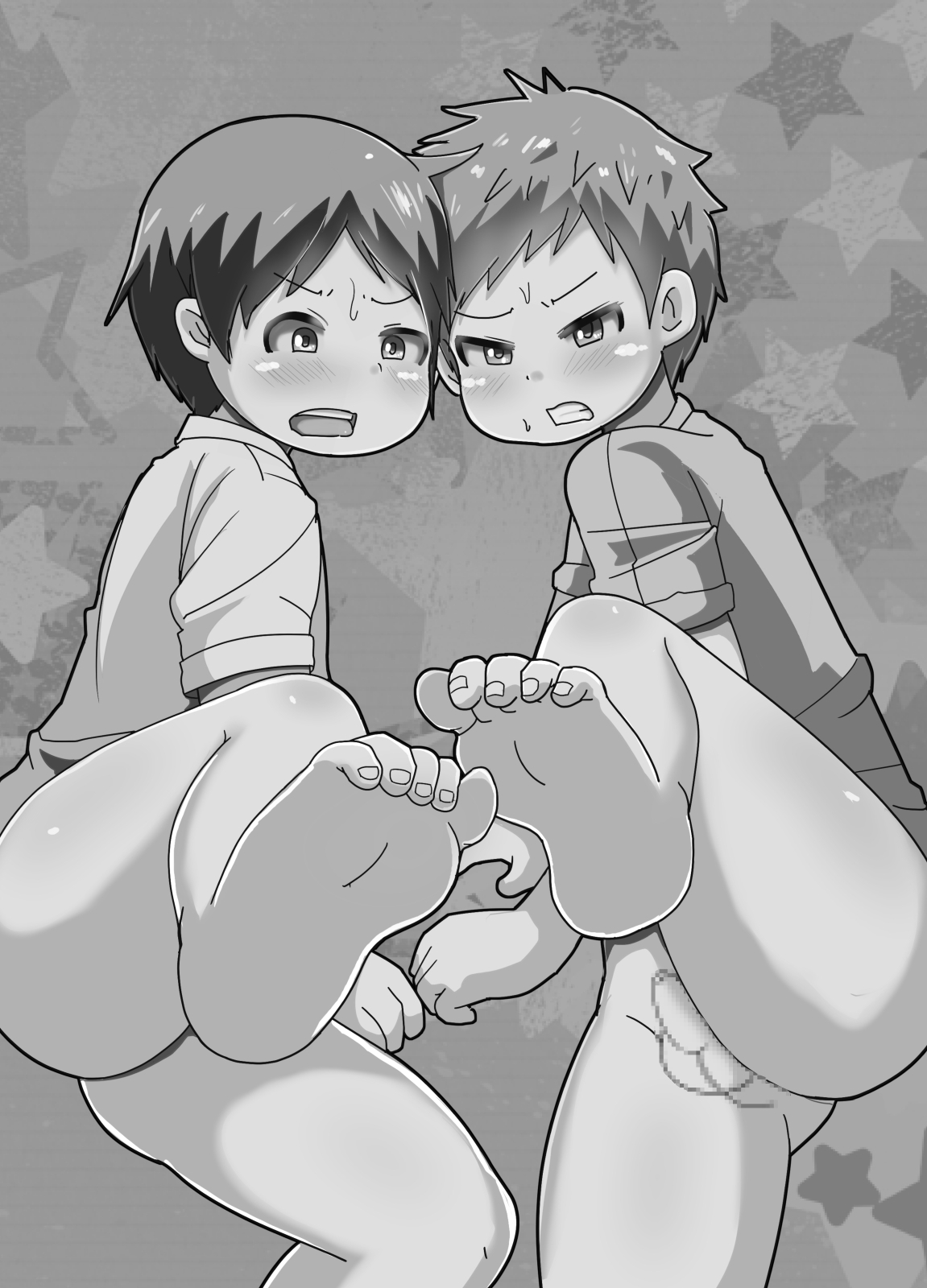 Shotacon kari ni go chui | Watch Out for Shotacon Hunters - Page 3