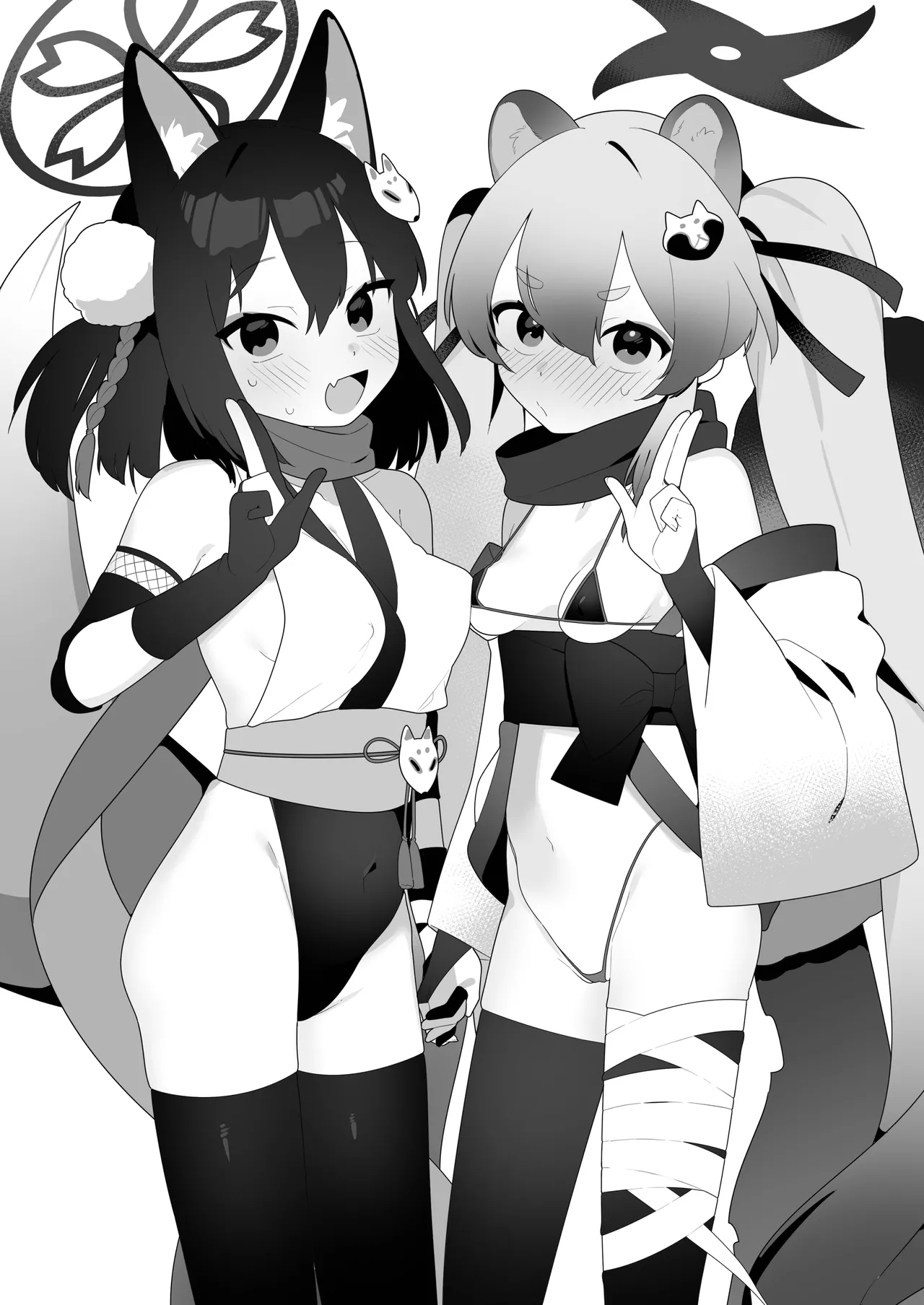 BluArch Saimin-bu 5 | 碧蓝档案催眠部5 - Page 3