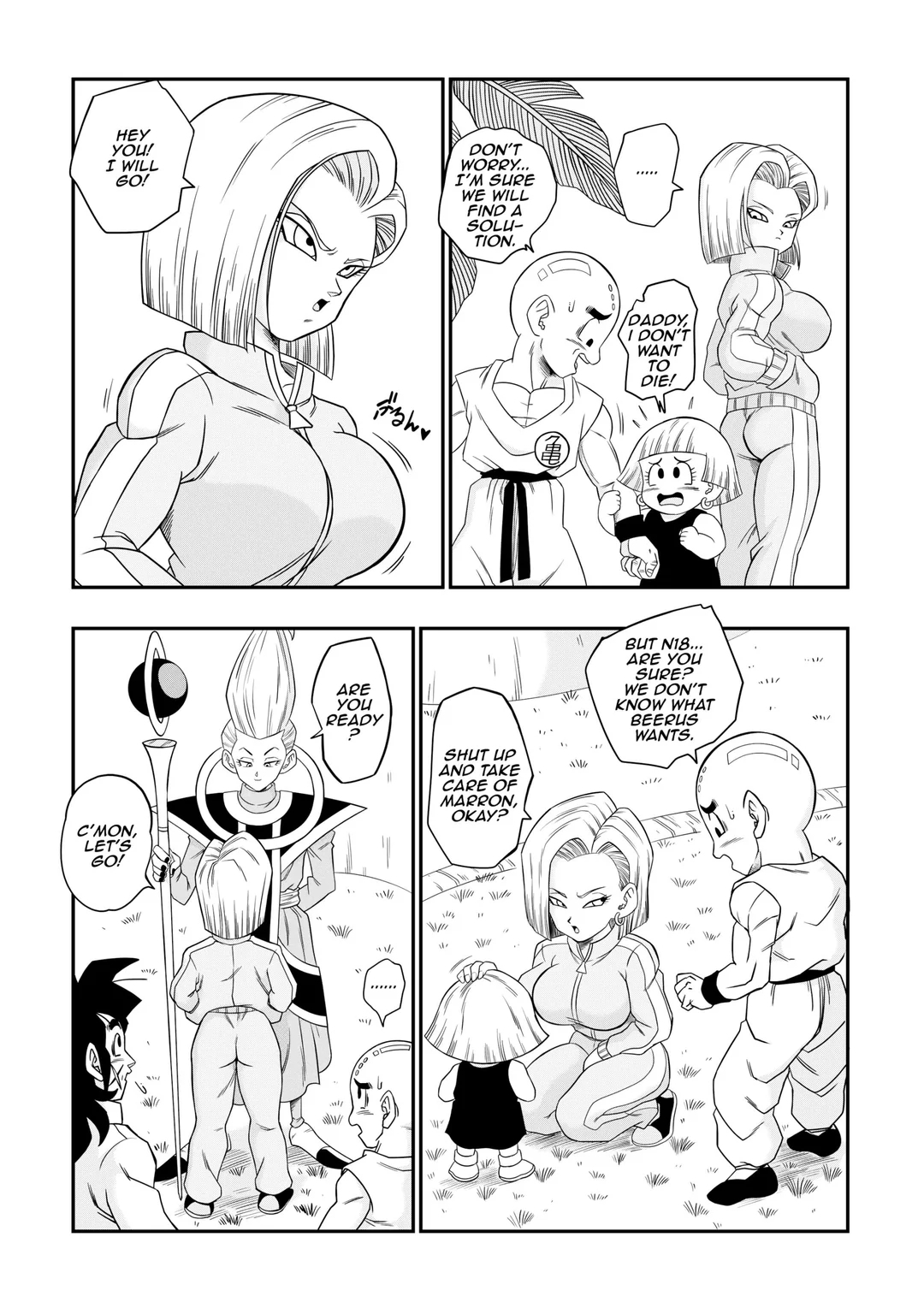 Beerus - Page 29